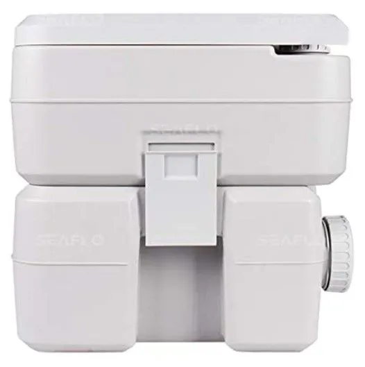 SEAFLO Portable Toilet 20L